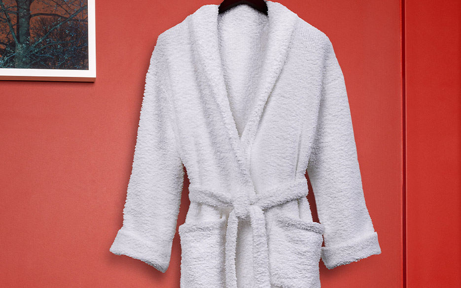 Park MGM Chenille Robe