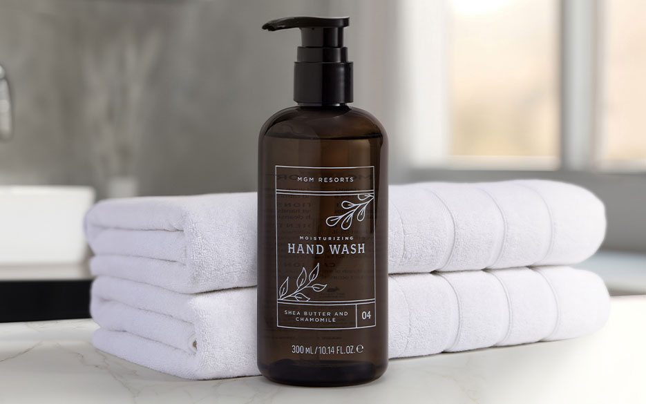 Park MGM Hand Wash