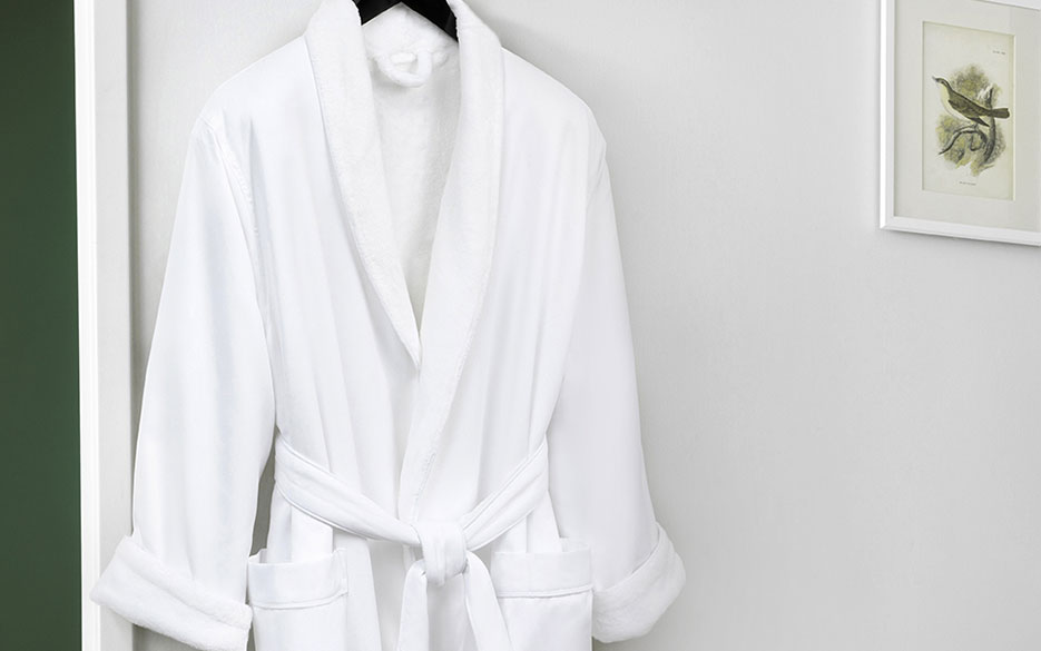 Microfiber Robe