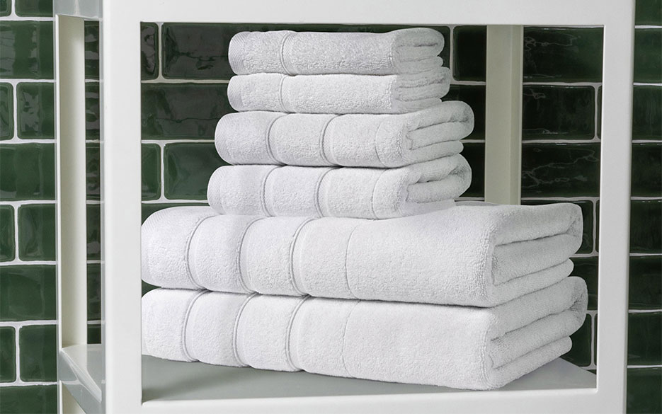 Striped Trim Towels category image2